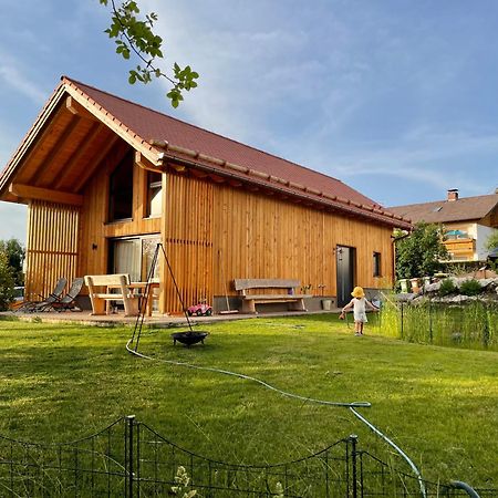Ferienhaus Koenigsdorf - Urlaub Im Toelzer Land Konigsdorf エクステリア 写真