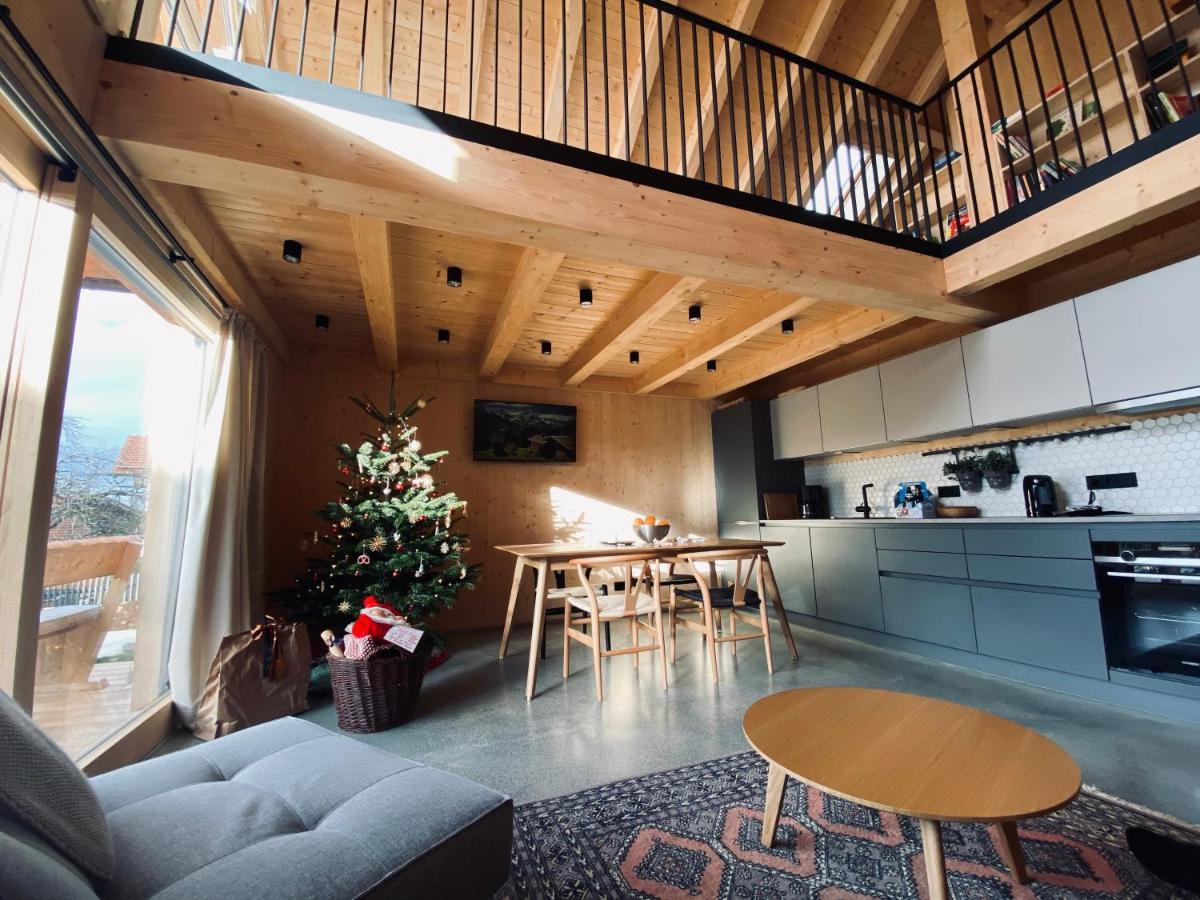 Ferienhaus Koenigsdorf - Urlaub Im Toelzer Land Konigsdorf エクステリア 写真