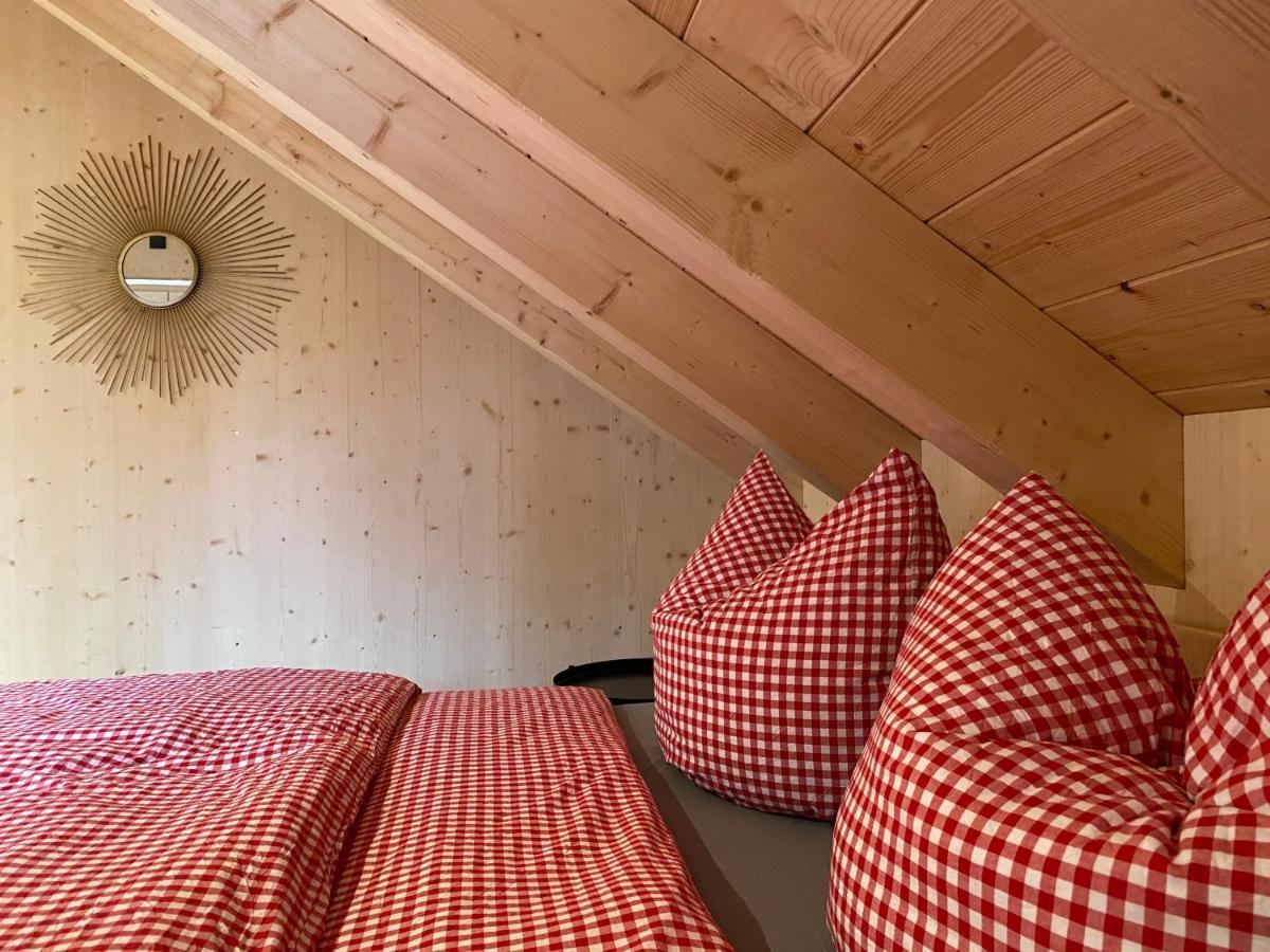 Ferienhaus Koenigsdorf - Urlaub Im Toelzer Land Konigsdorf エクステリア 写真