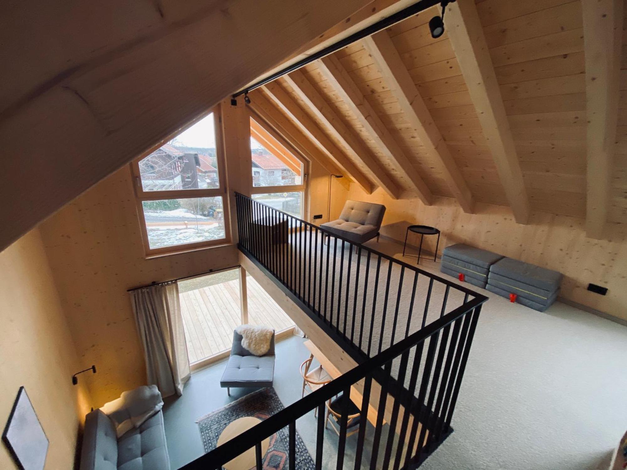 Ferienhaus Koenigsdorf - Urlaub Im Toelzer Land Konigsdorf エクステリア 写真