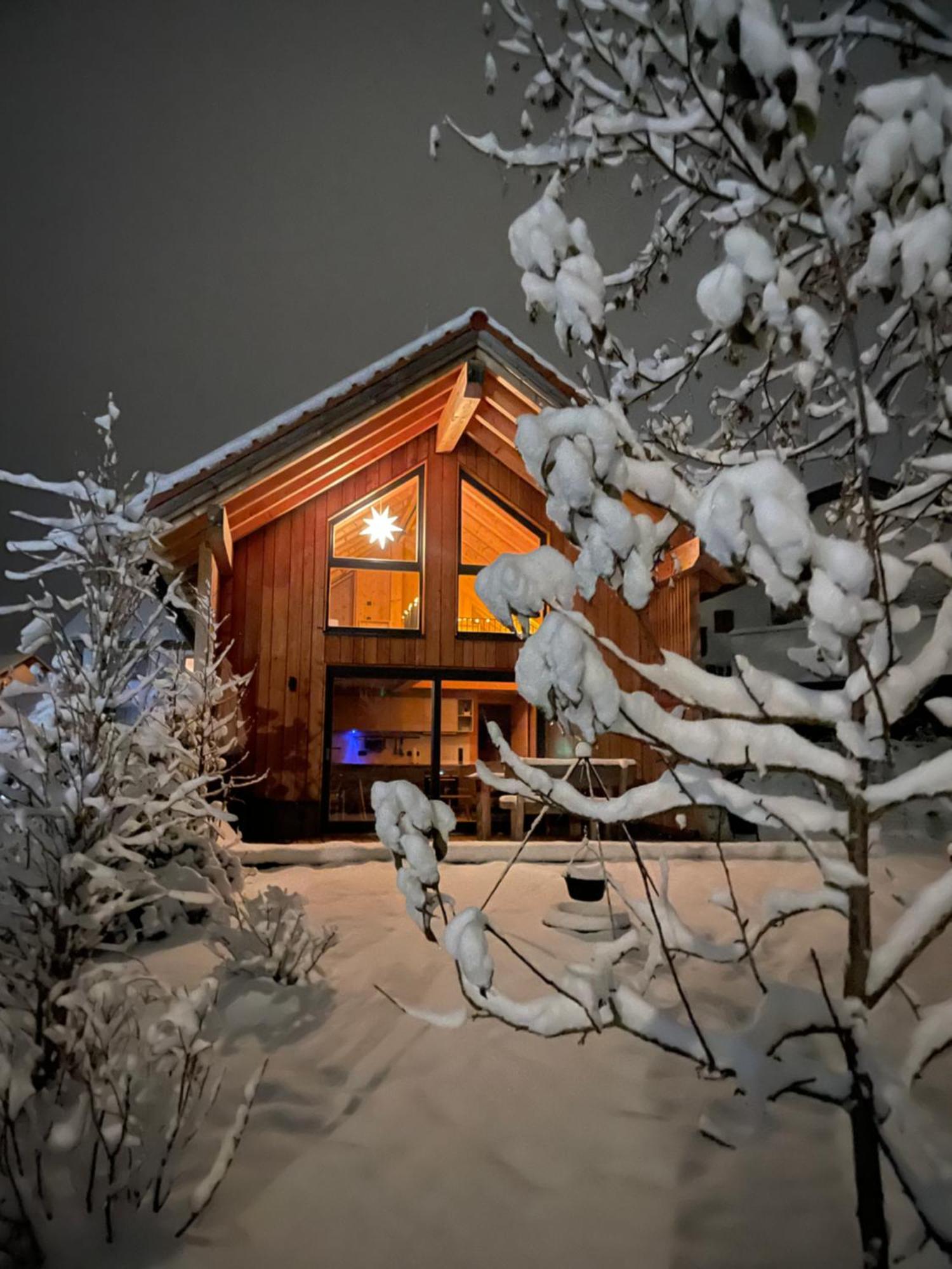 Ferienhaus Koenigsdorf - Urlaub Im Toelzer Land Konigsdorf エクステリア 写真
